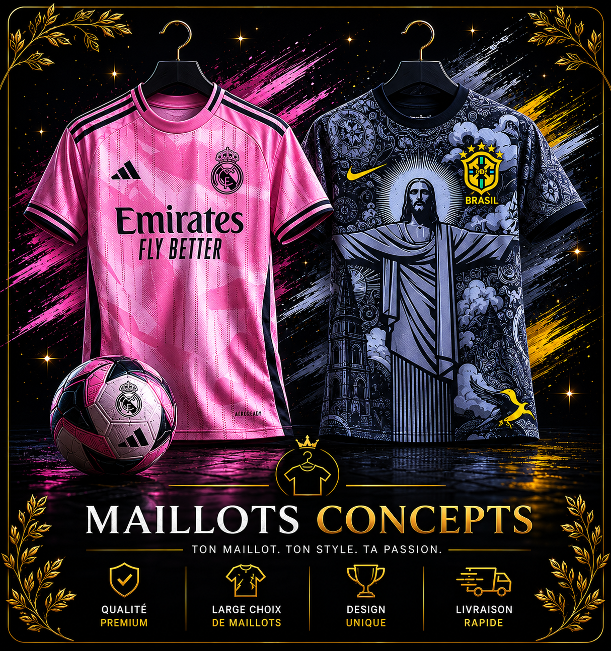 Les Maillots Concepts