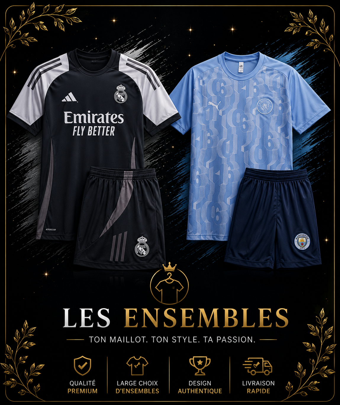 Les Ensembles