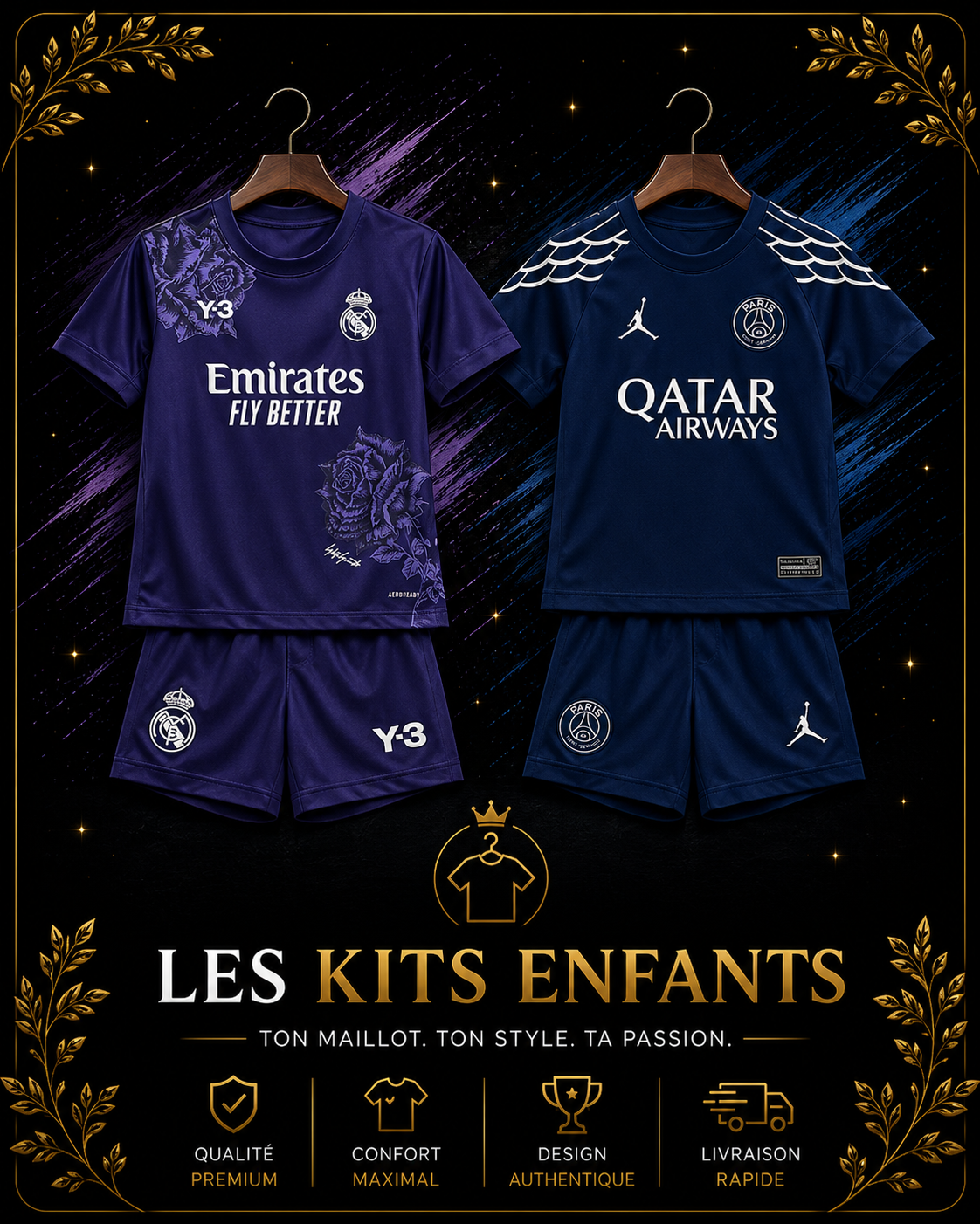 Les Kits Enfants
