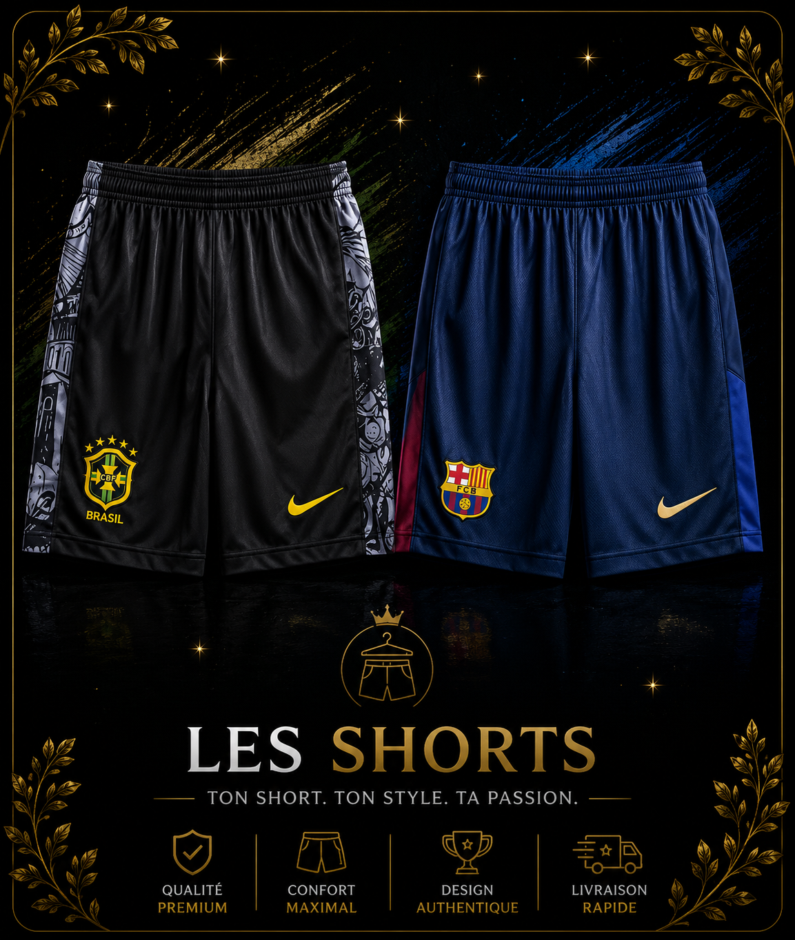 Les Shorts