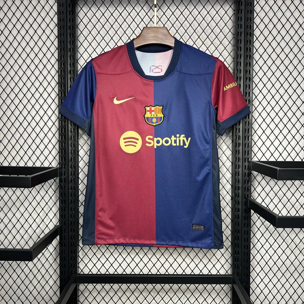 maillot-barcelone-domicile-2024-2025