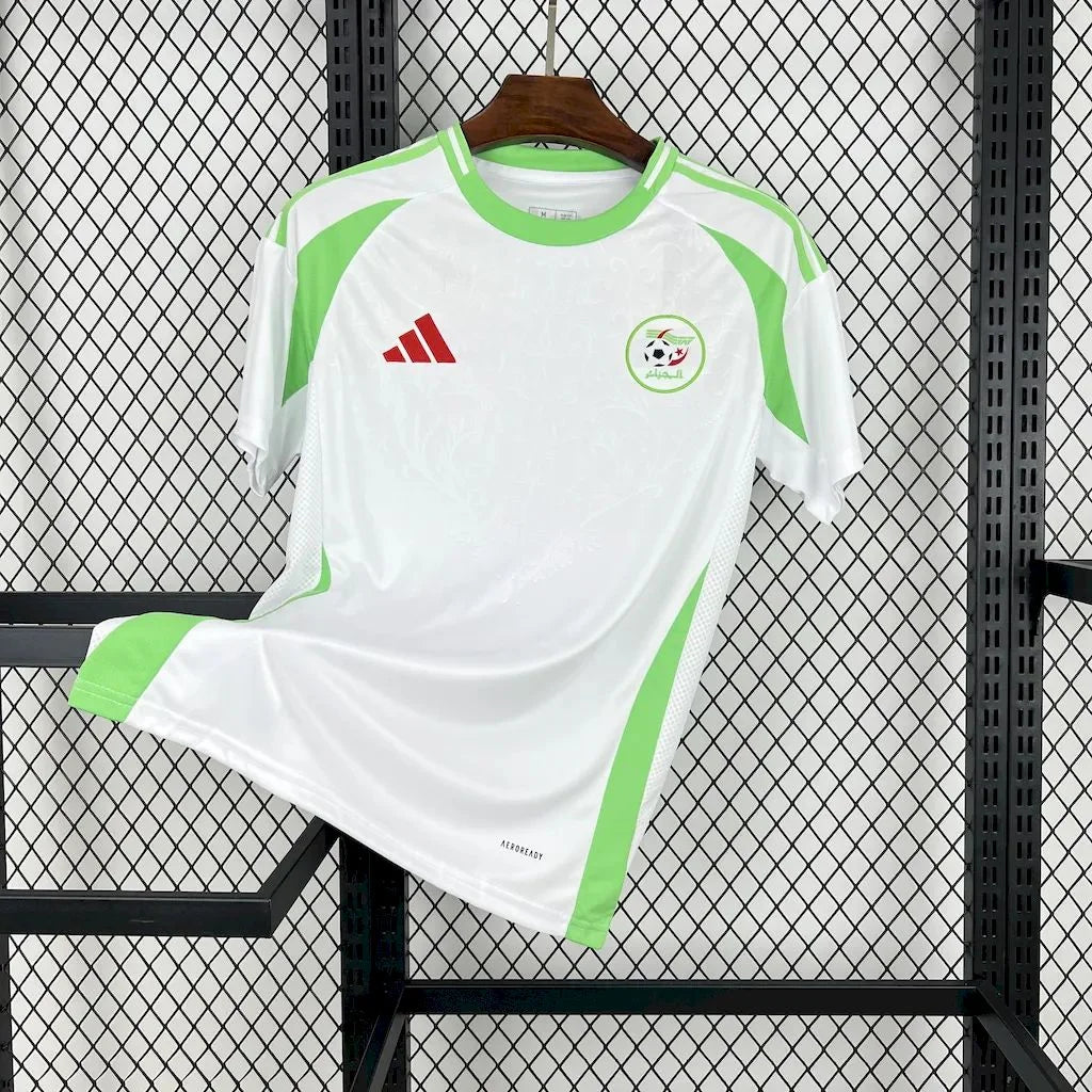 maillot-algerie-domicile-2024-2025