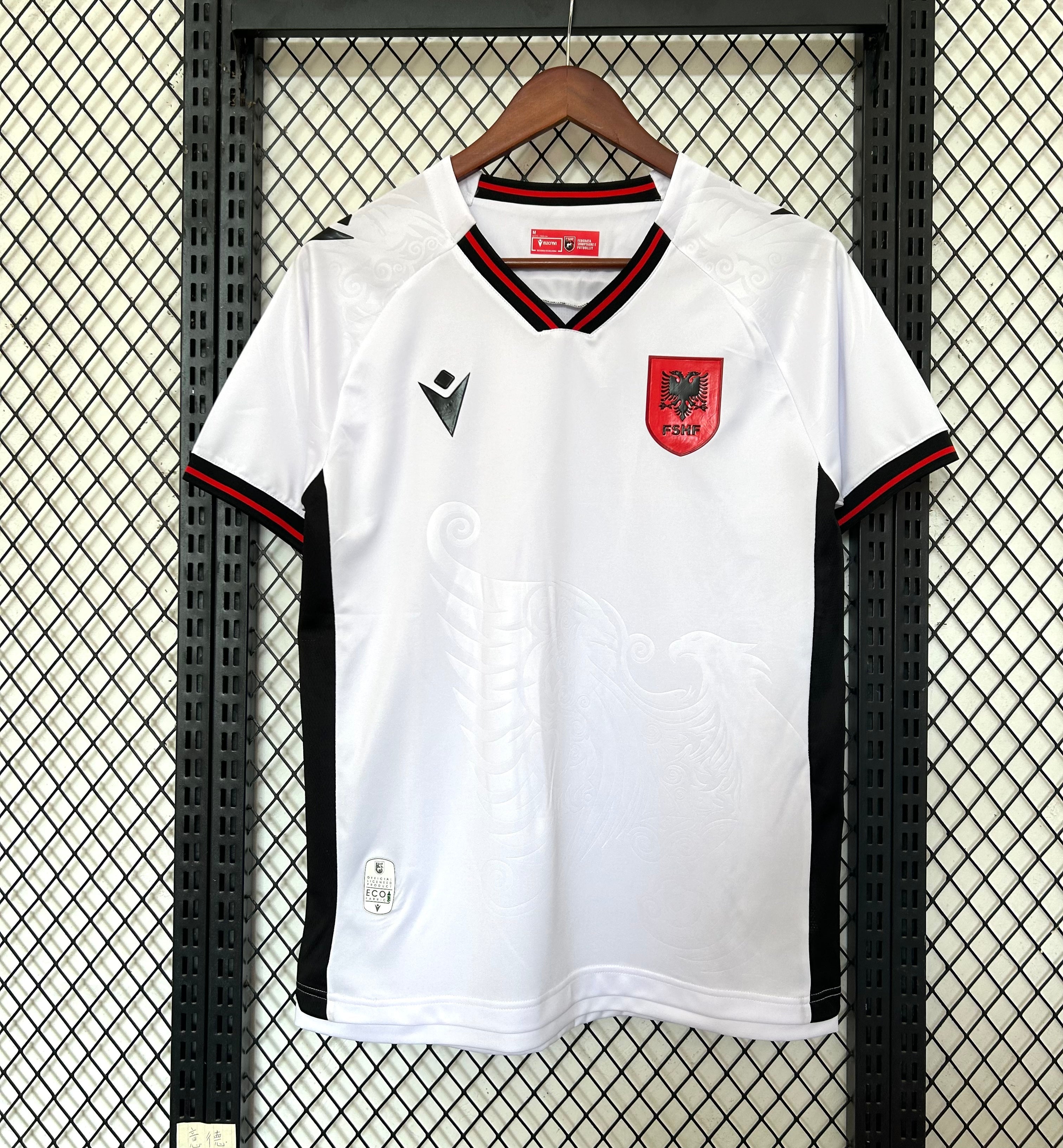 maillot-albanie-2025-2026