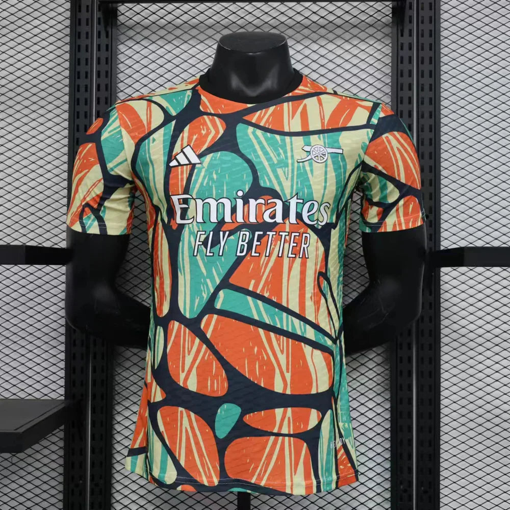 maillot-player-arsenal-entrainement-2024-2025