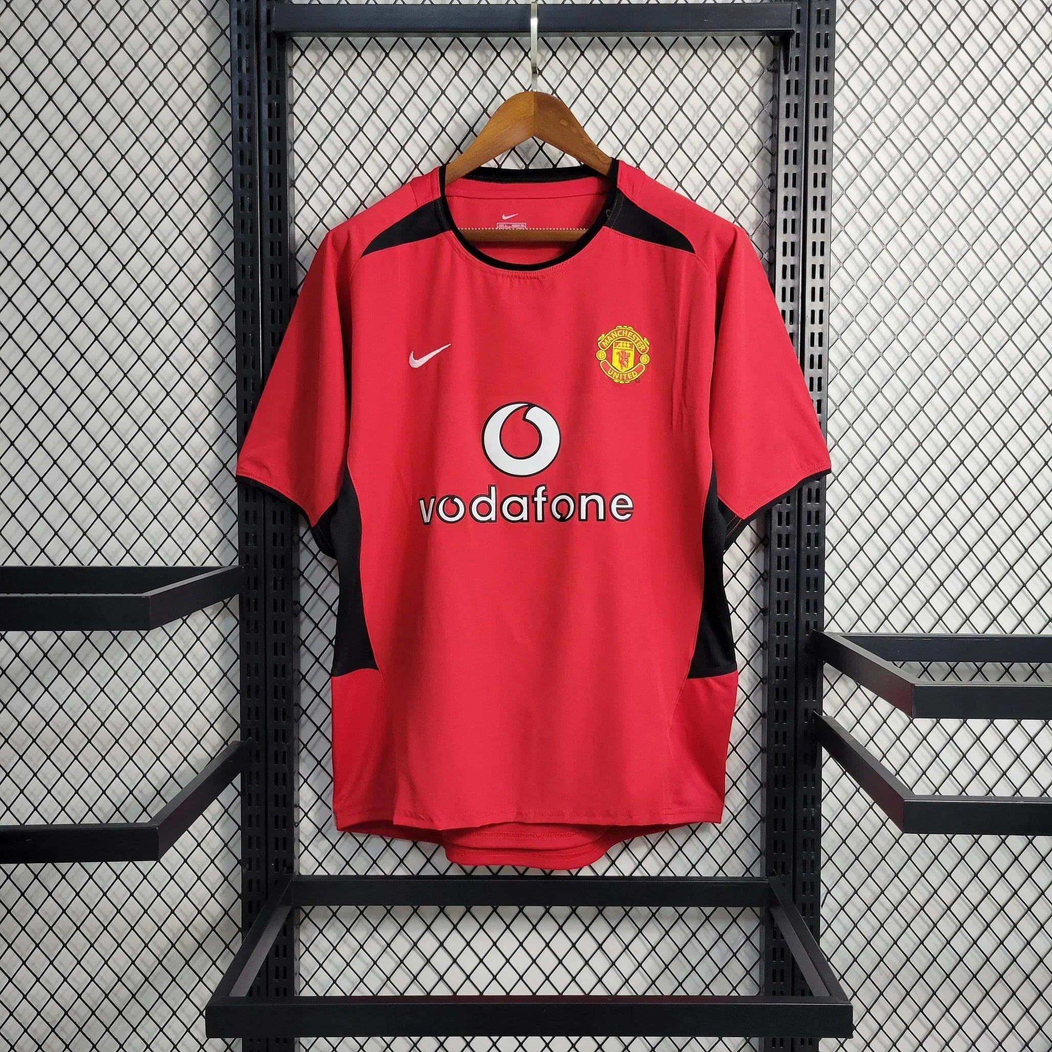 maillot-manchester-united-retro-2002-2004