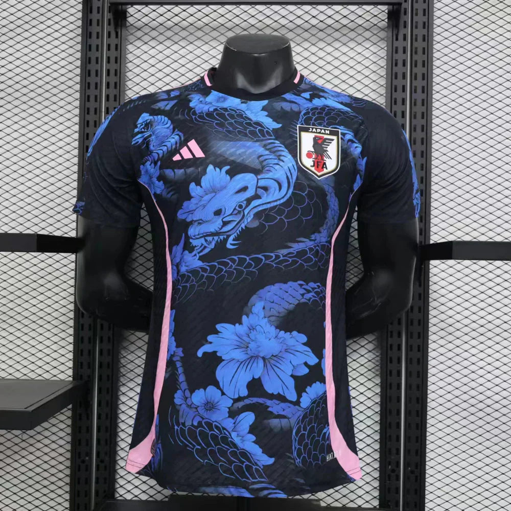 maillot-player-japon-edition-dragon-bleu-2024-2025