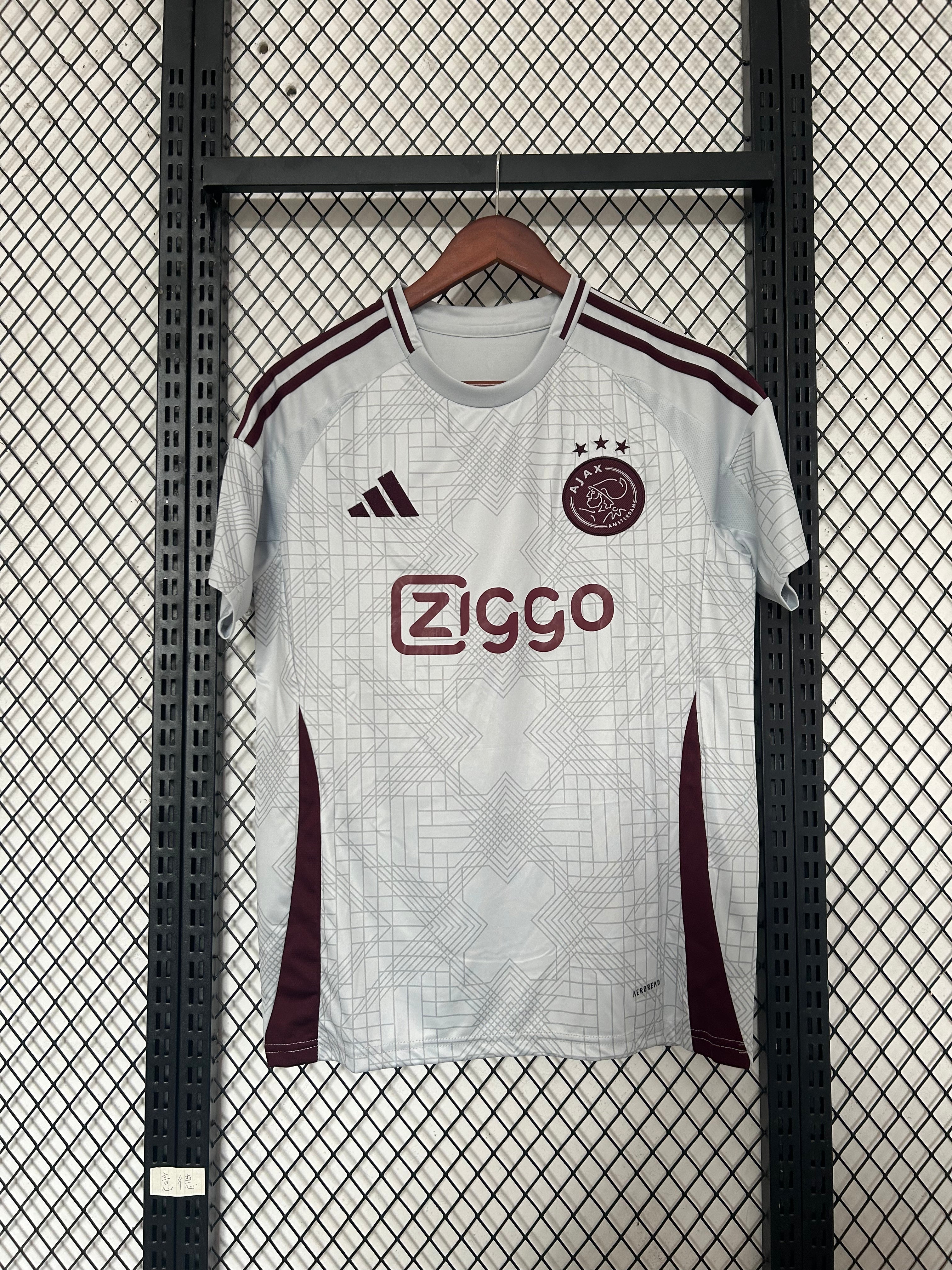 maillot-ajax-third-2024-2025