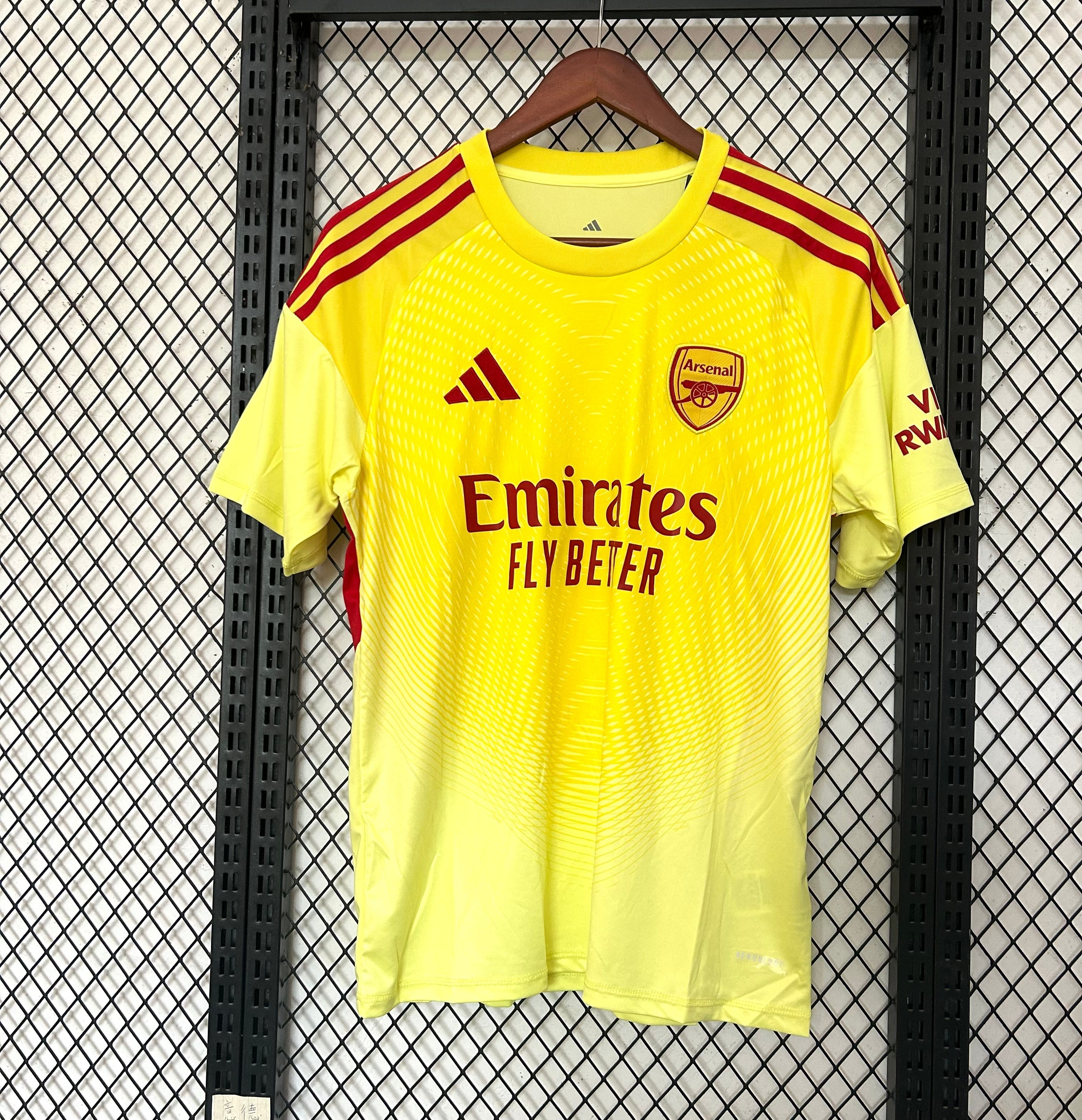 maillot-arsenal-2025-2028
