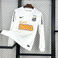 santos-maillot-retro-manches-longues-2011-2012