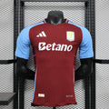maillot-player-aston-villa-domicile-2024-2025