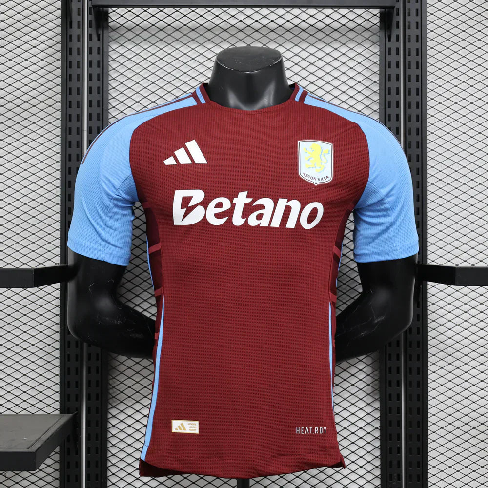 maillot-player-aston-villa-domicile-2024-2025