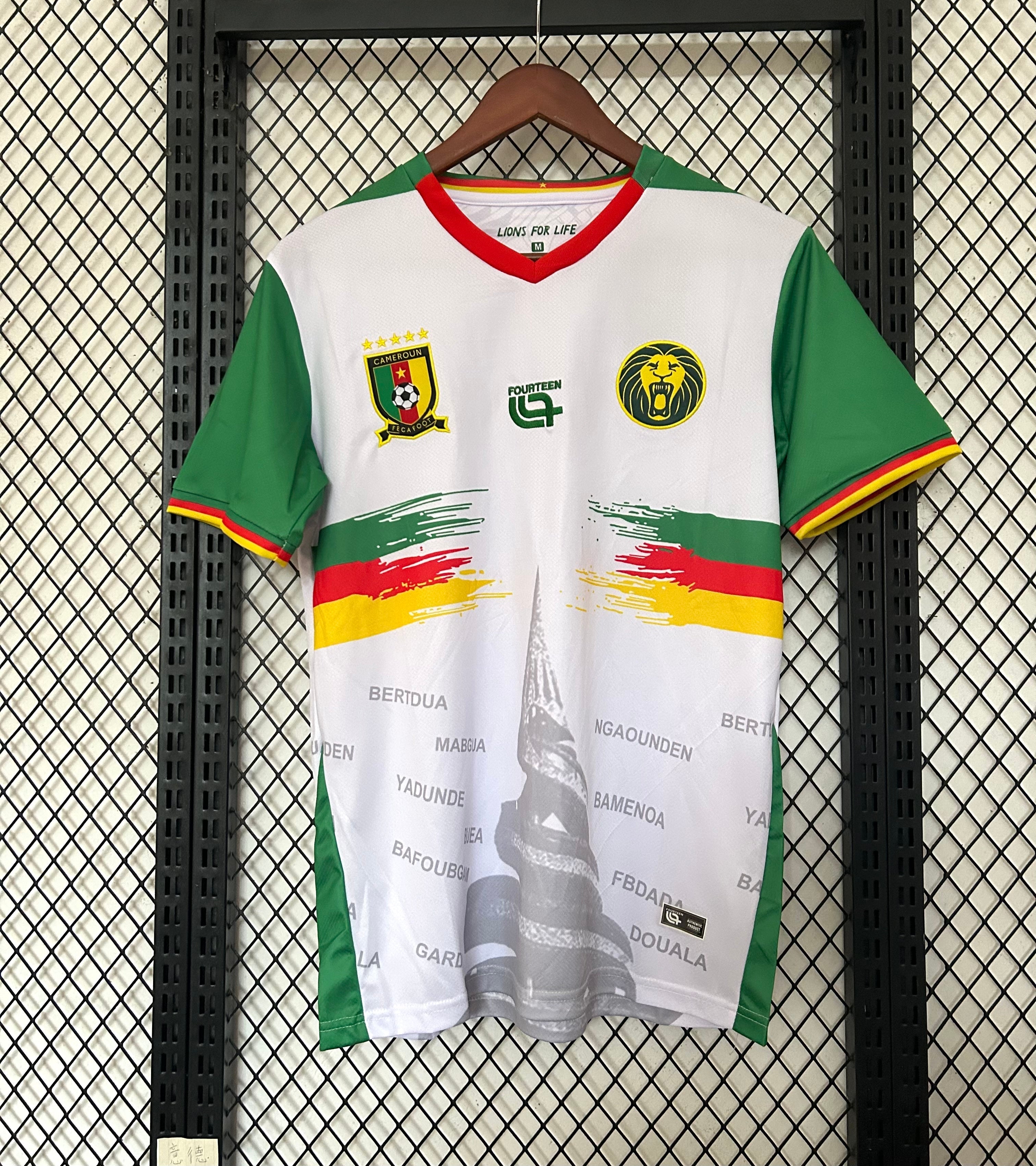 maillot-cameroun-2025-2027