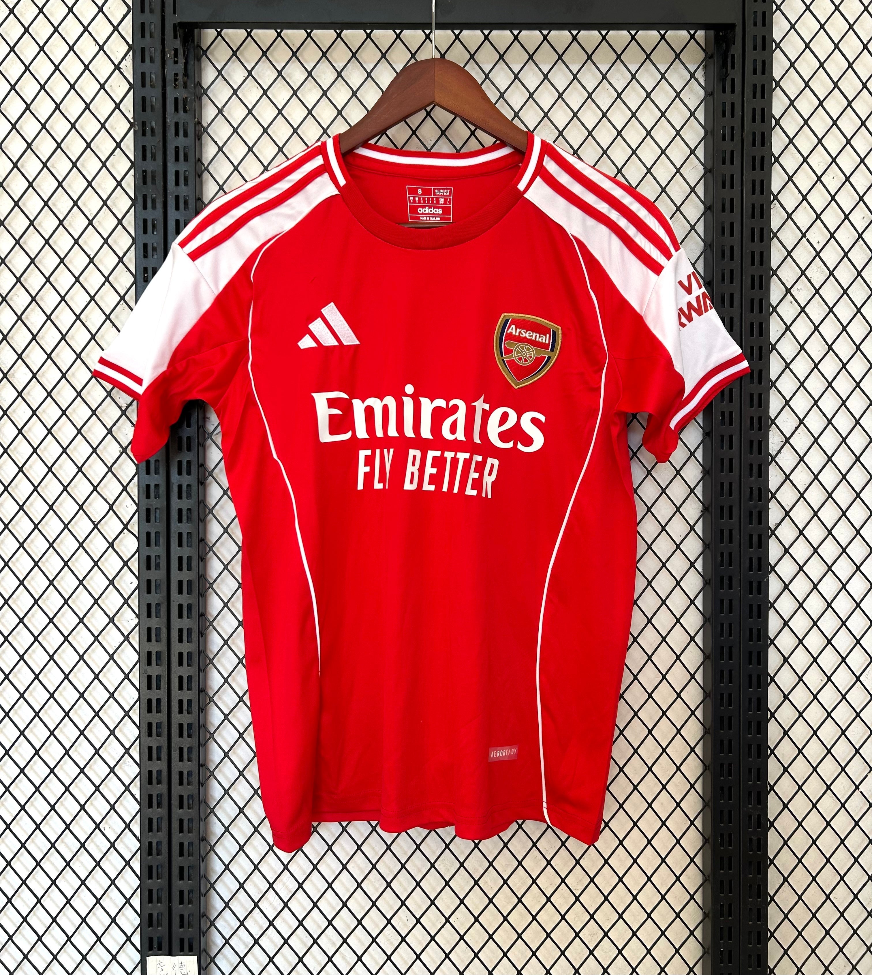 maillot-arsenal-2025-2027