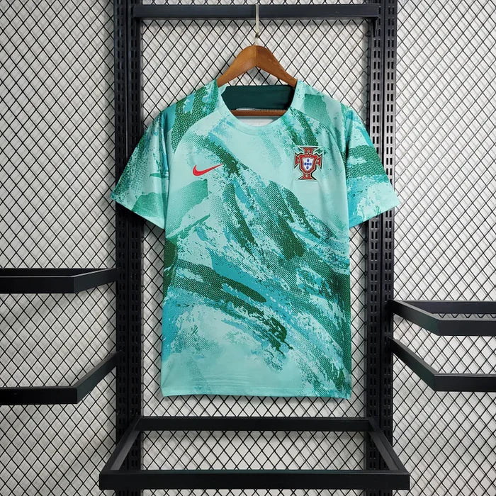 maillot-portugal-entrainement-2023-2024