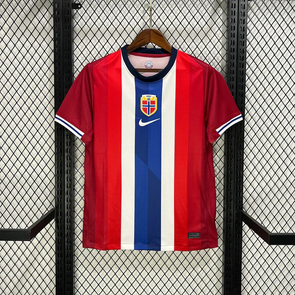 maillot-norvege-domicile-2024-2025