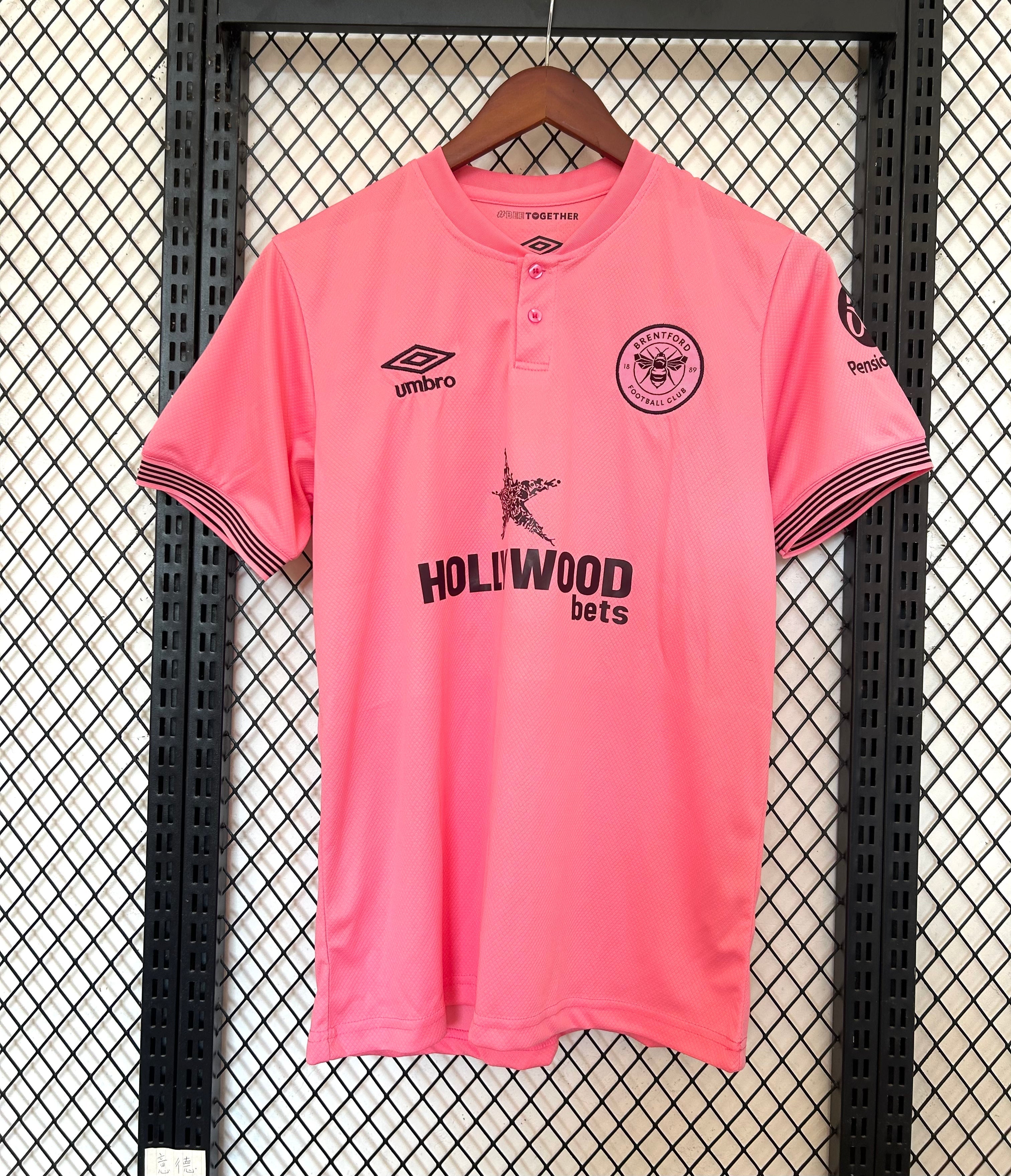 maillot-brentford-2024-2025