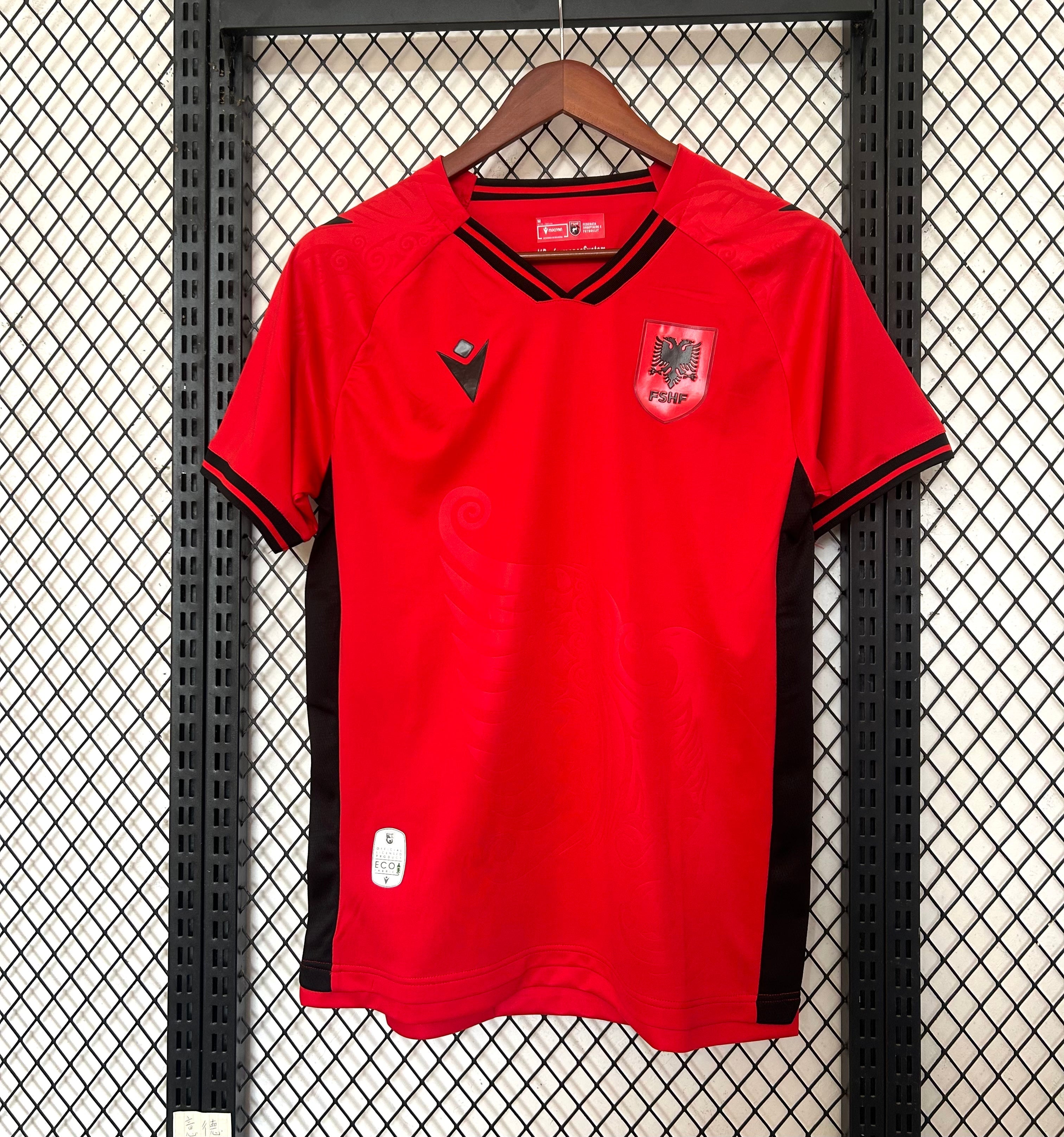 maillot-albanie-2025-2027