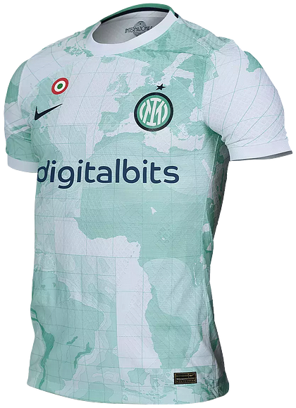 Inter Milan maillot third 2022/23