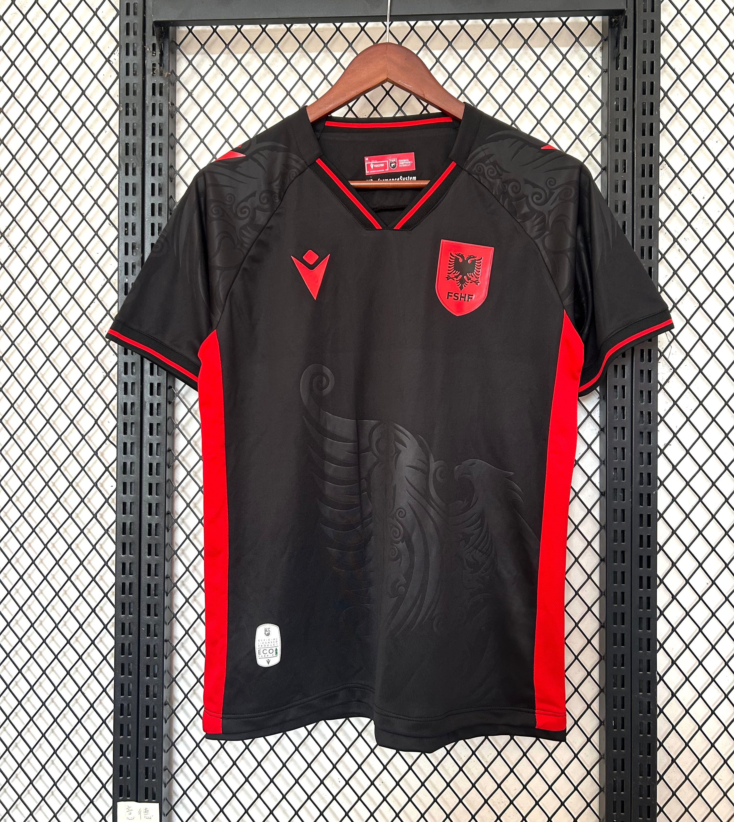 maillot-albanie-2025-2028