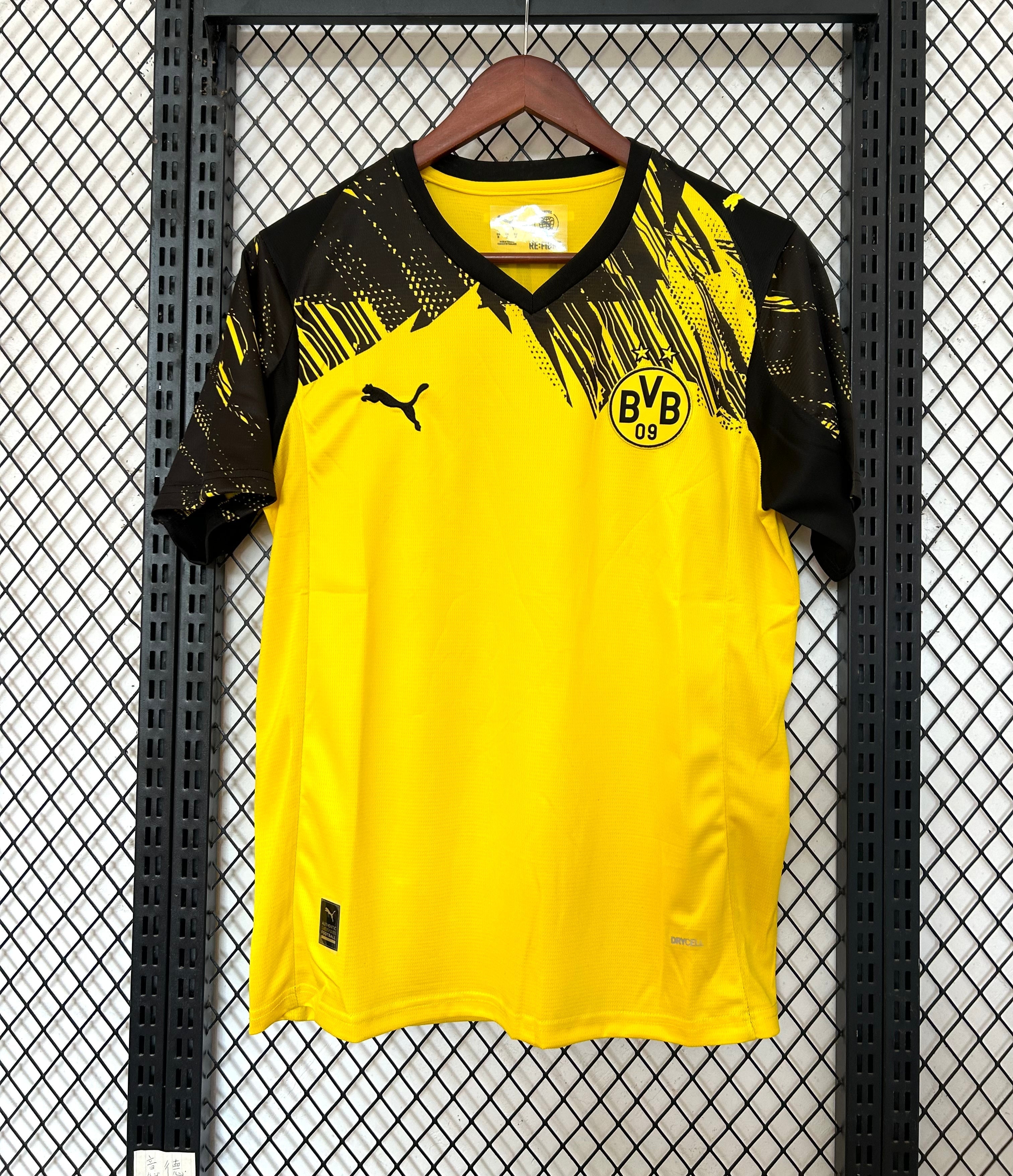 maillot-borussia-dortmund-2025-2026