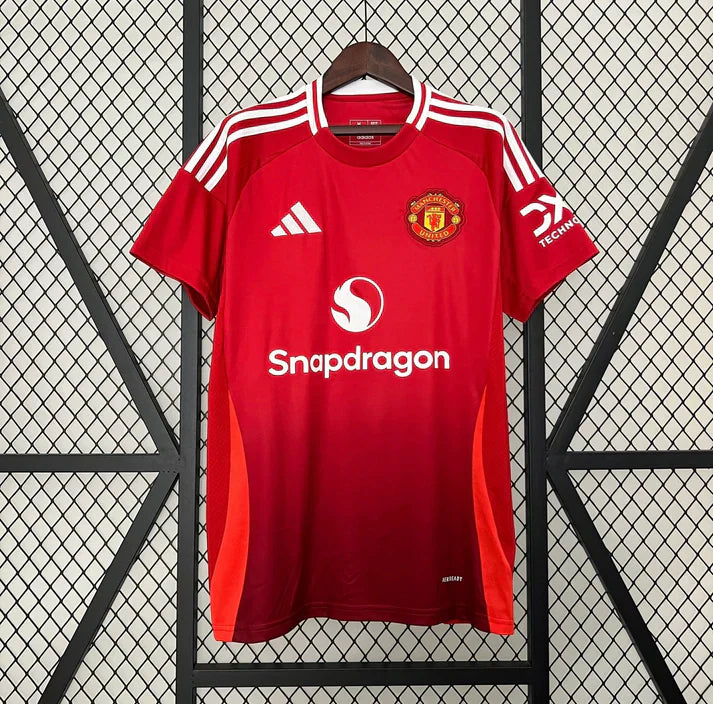 maillot-manchester-united-domicile-2024-2025