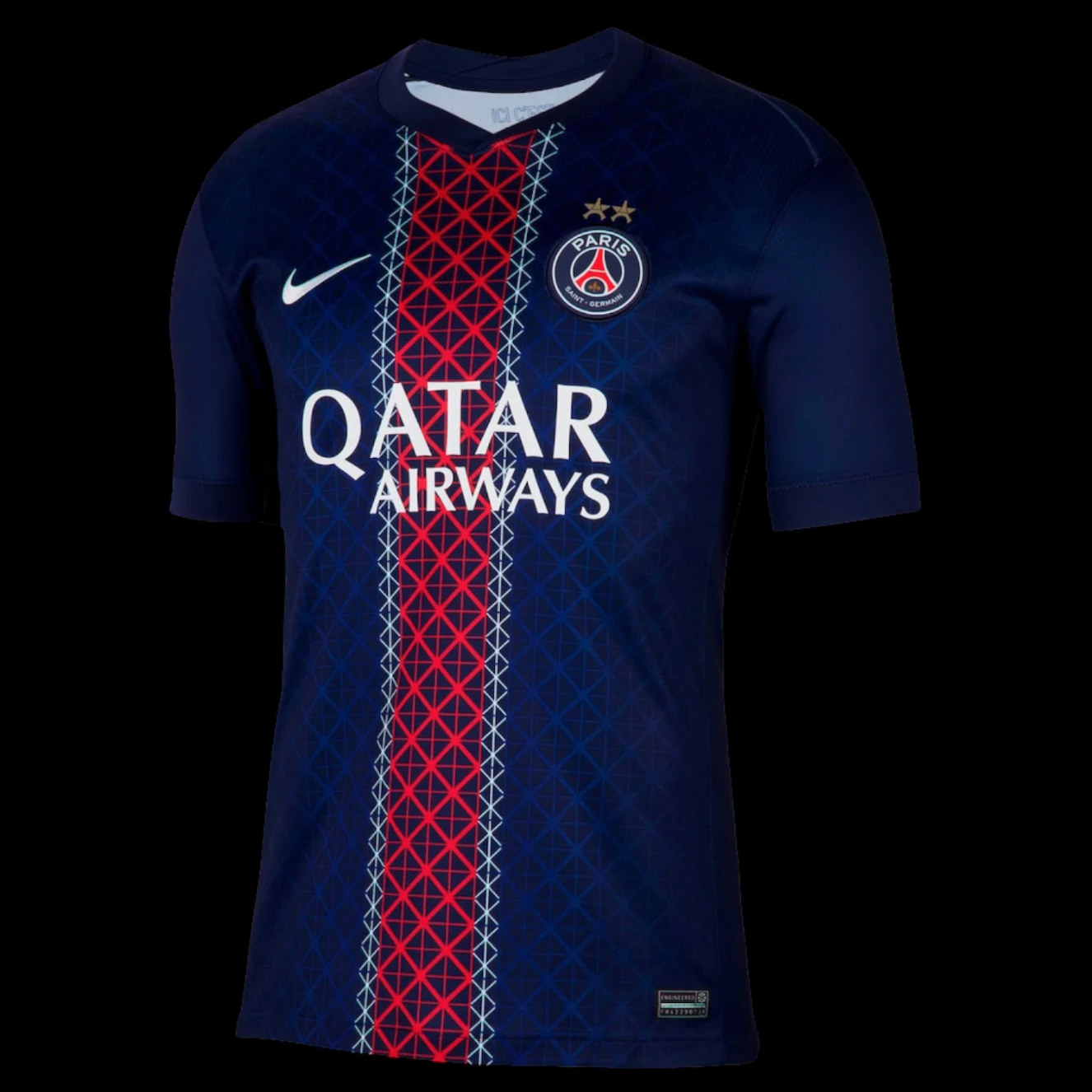 Paris SG Maillot Domicile 25/26 – CHAMPIONS