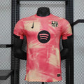maillot-barcelone-speciale-rose-2024-2025