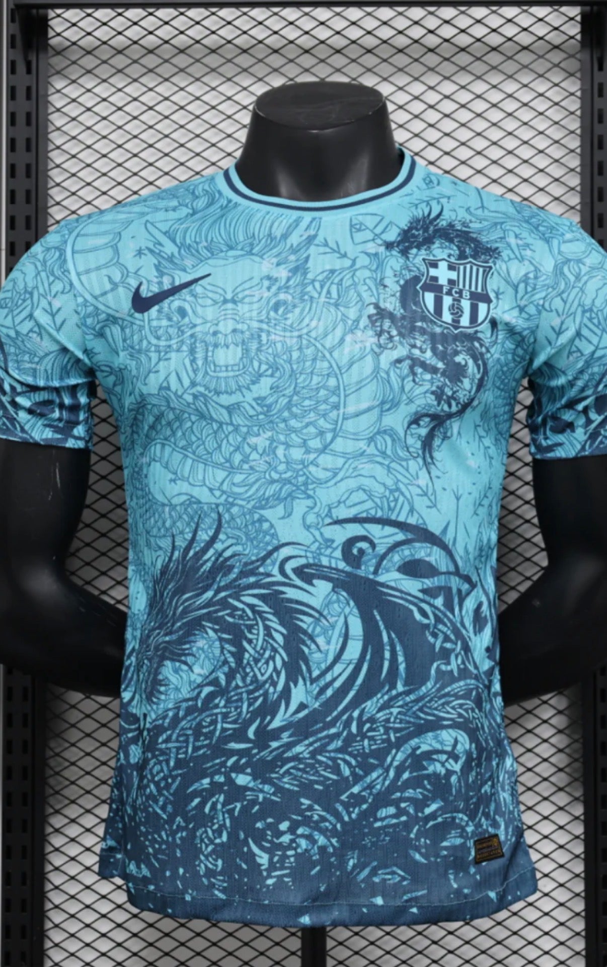 Maillot football FC Barcelone Edition Dragon  2025/26