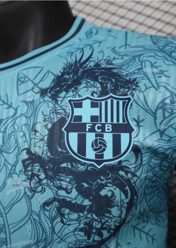 Maillot football FC Barcelone Edition Dragon  2025/26