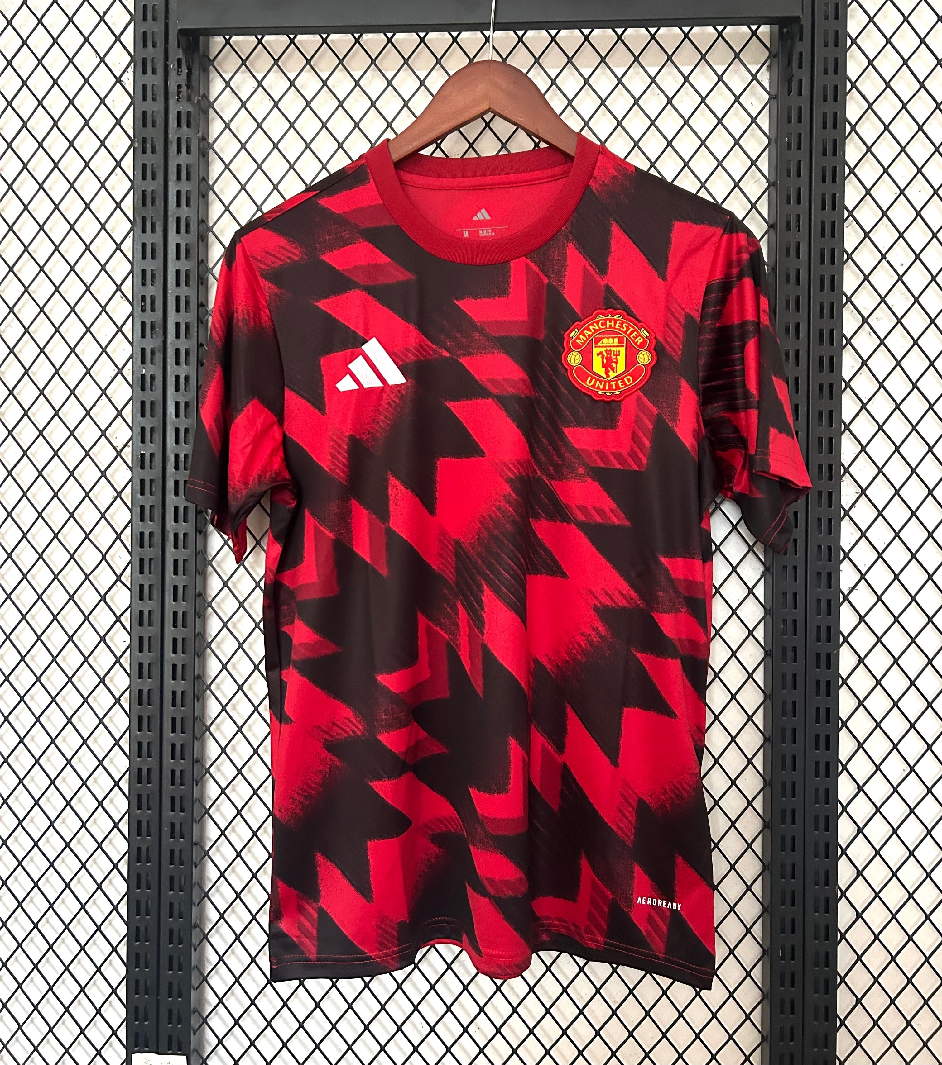 maillot-manchester-united-2025-2027