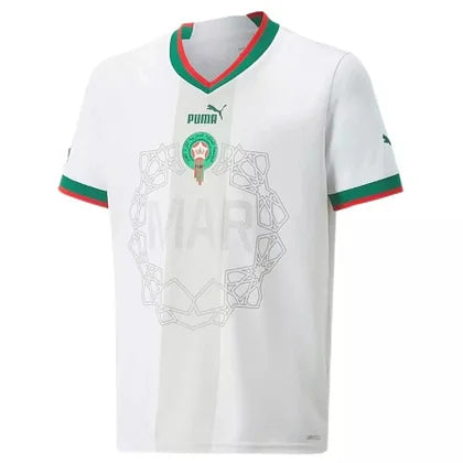 Maillot Maroc Coupe Du Monde 2022
