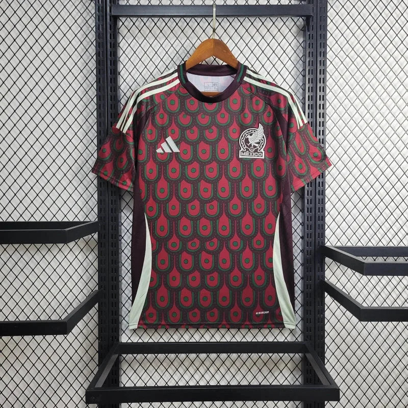 maillot-mexique-domicile-2024-2025