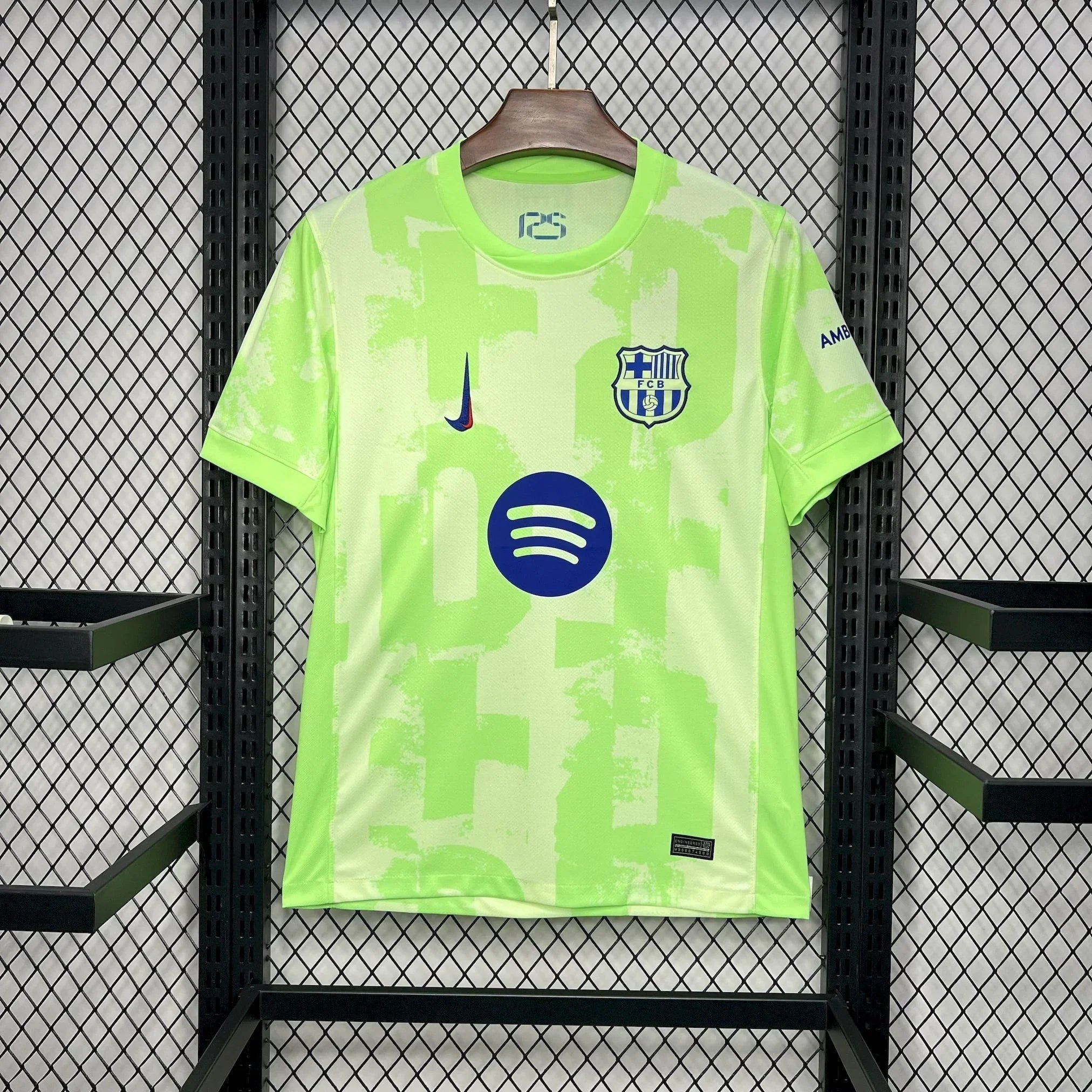 maillot-barcelone-third-2024-2025