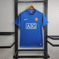 maillot-manchester-united-retro-2008-2009