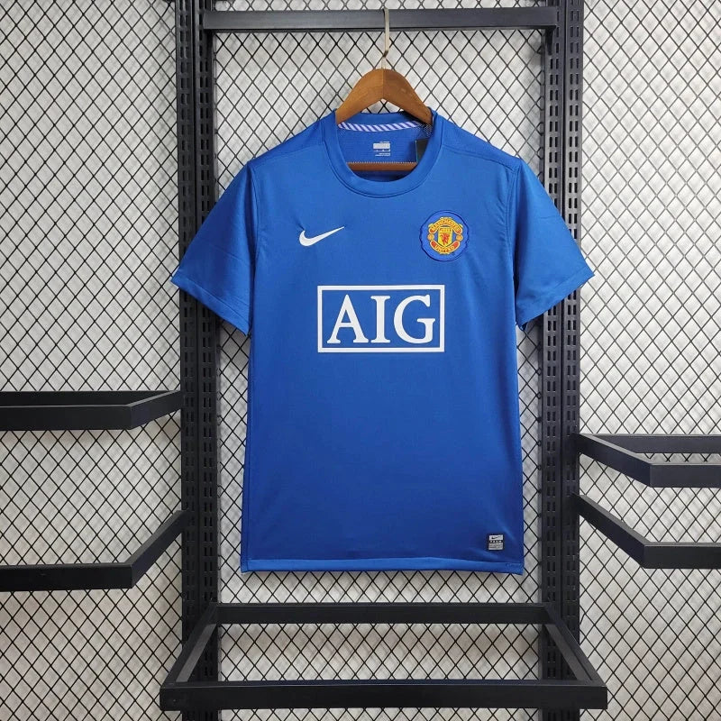 maillot-manchester-united-retro-2008-2009