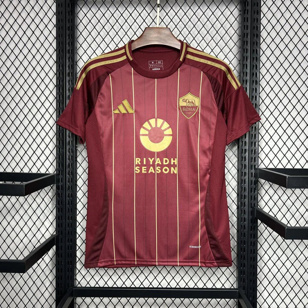 maillot-as-roma-domicile-2024-2025