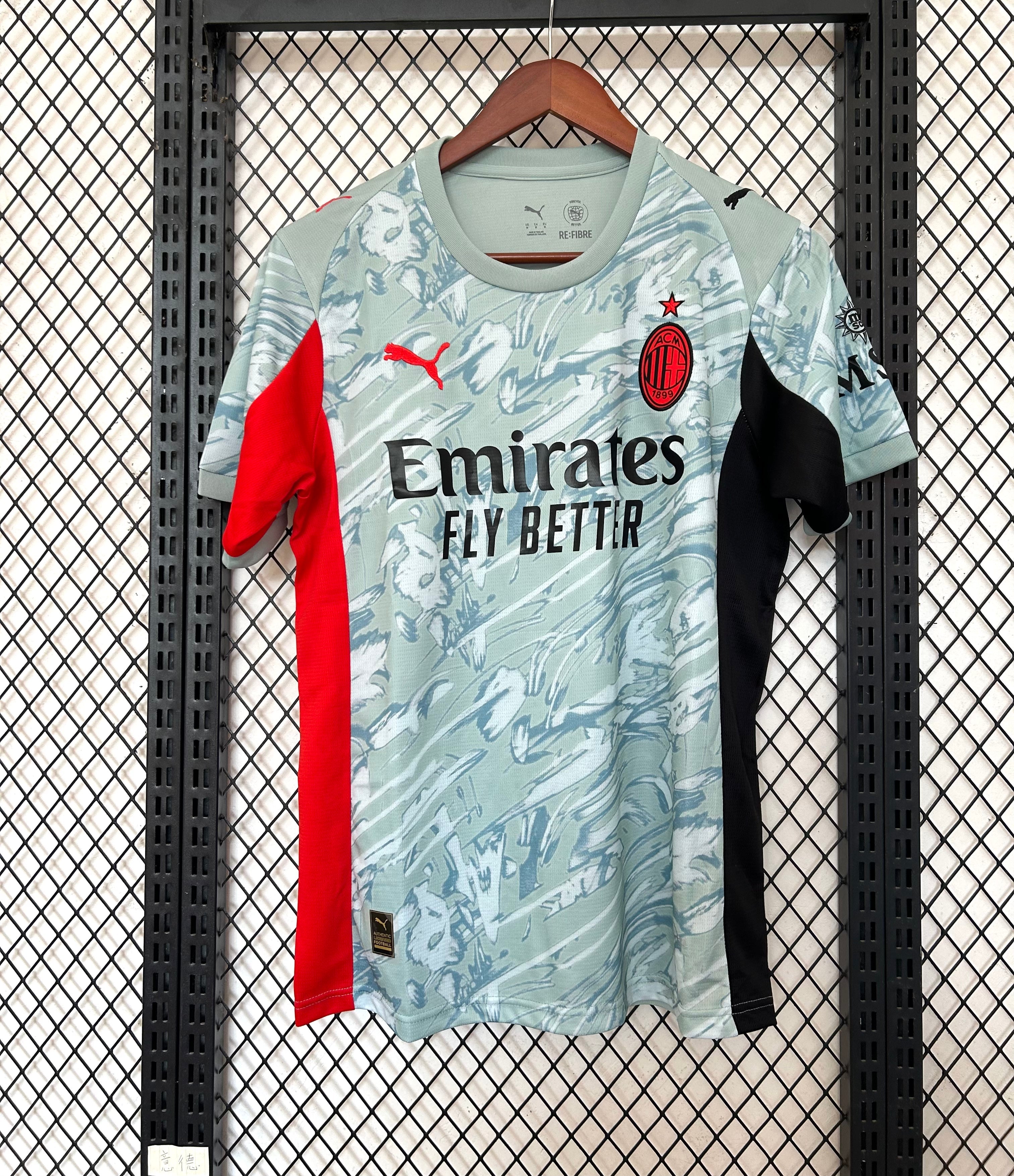 maillot-ac-milan-2025-2029