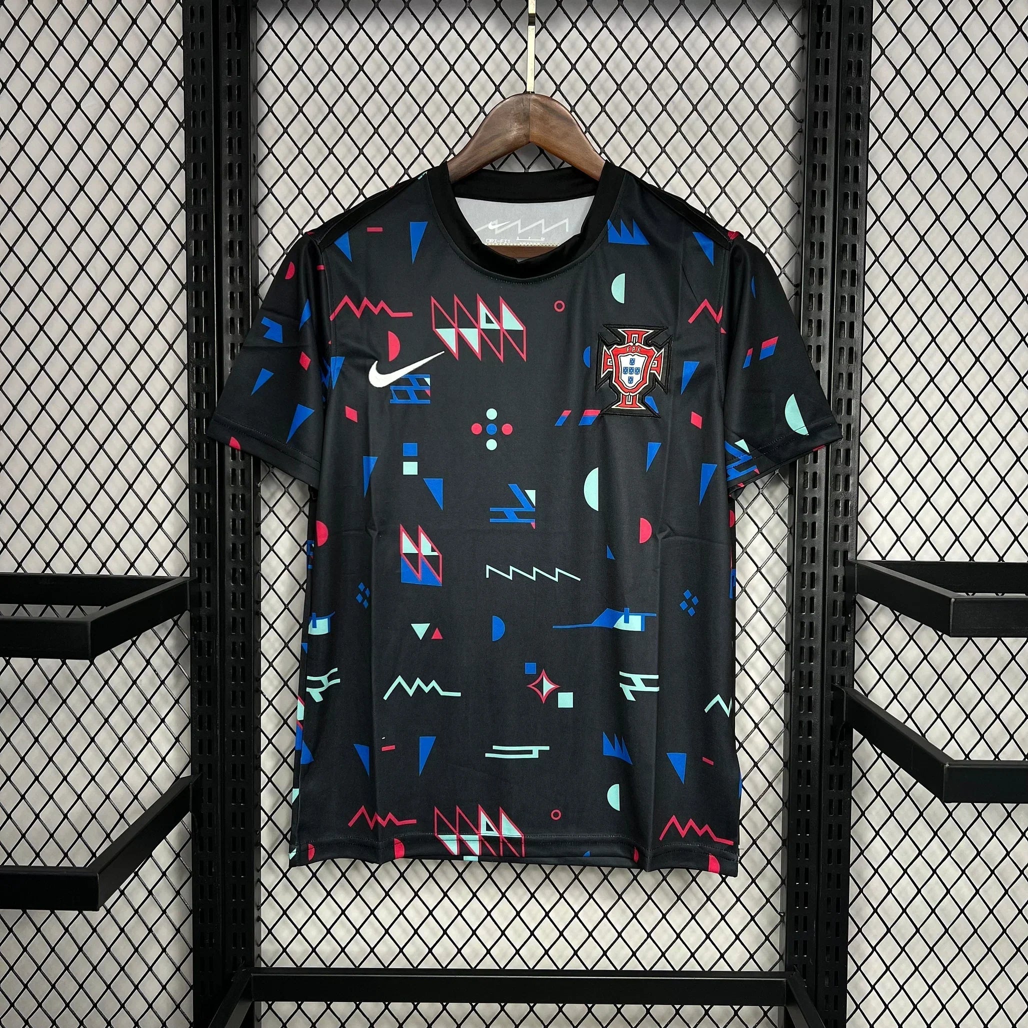 maillot-portugal-entrainement-2024-2025