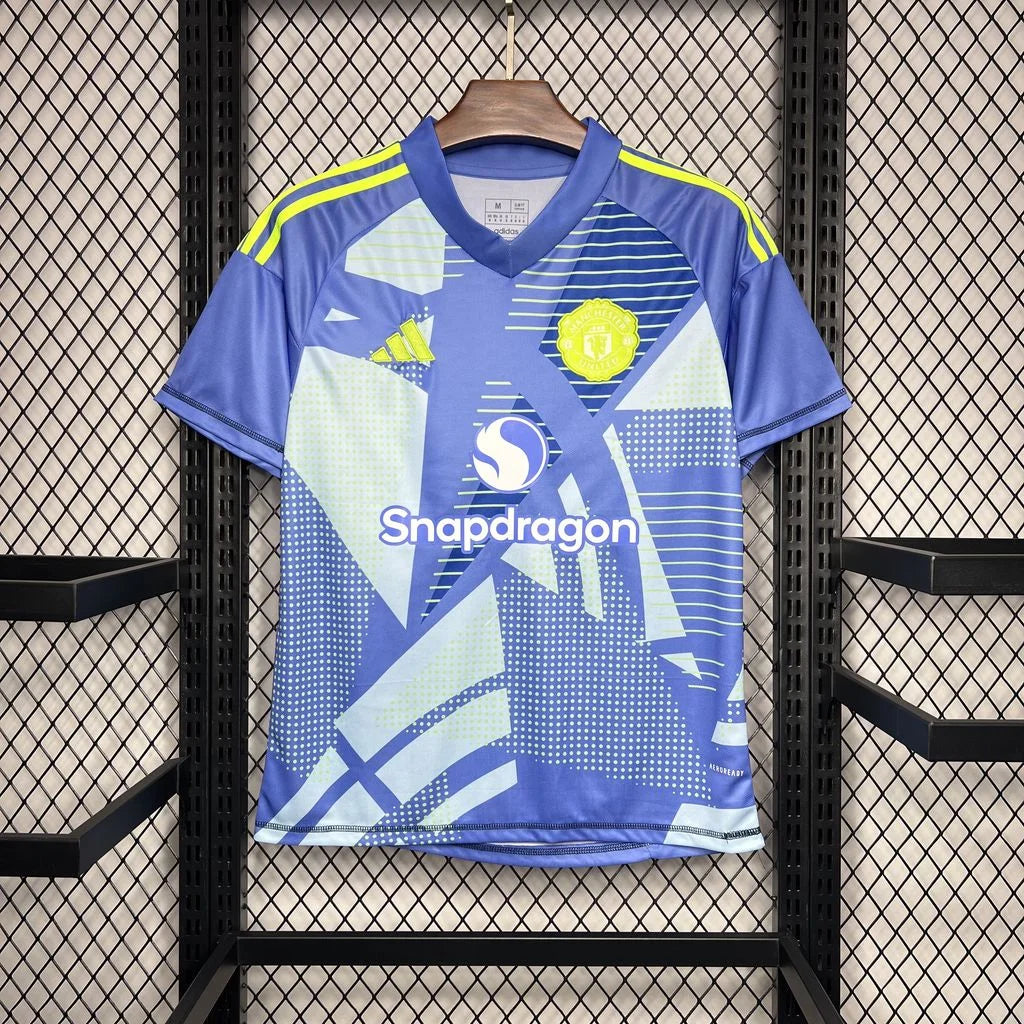 maillot-manchester-united-gardien-2024-2025