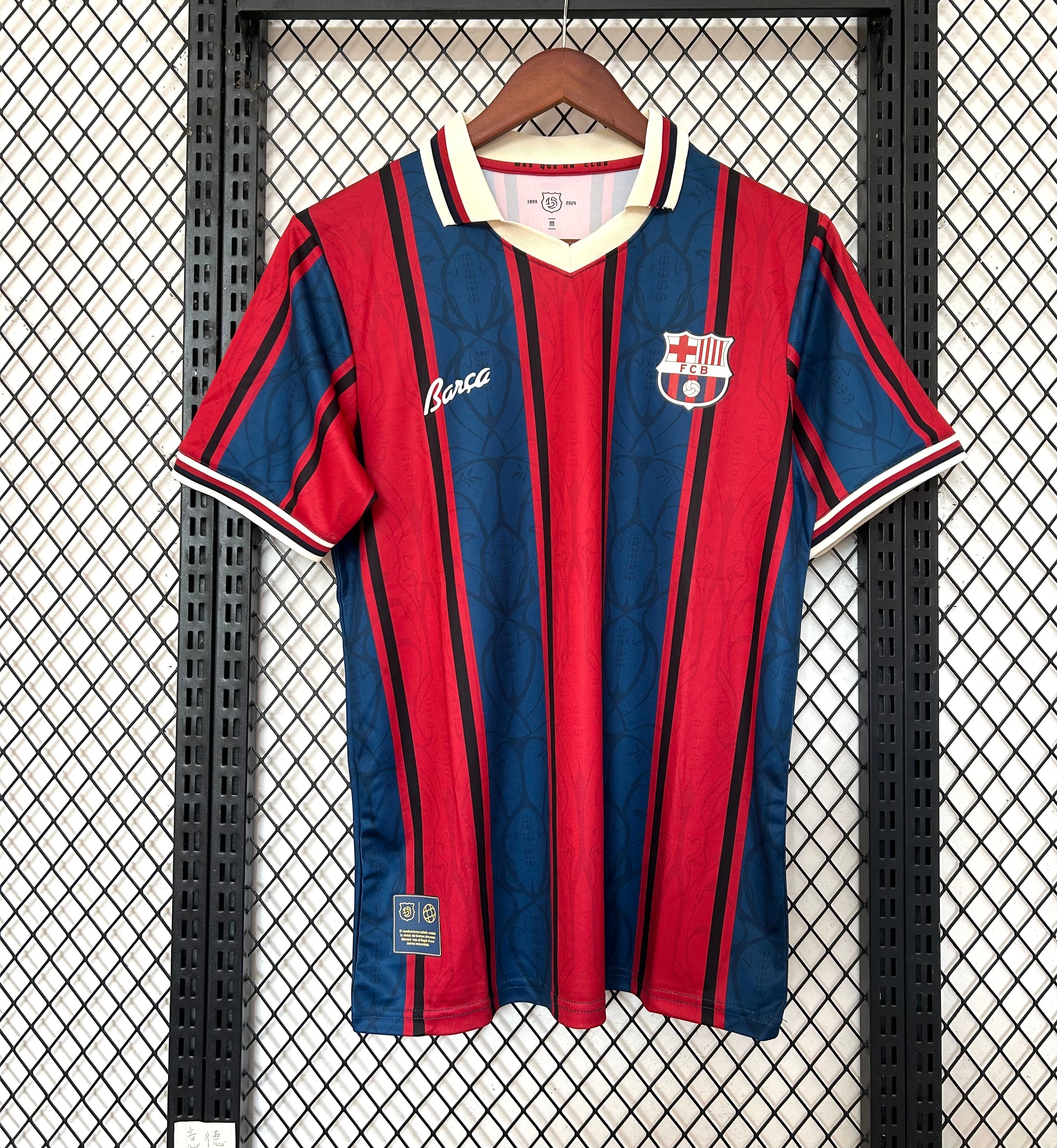 maillot-barcelone-polo-2025-2026