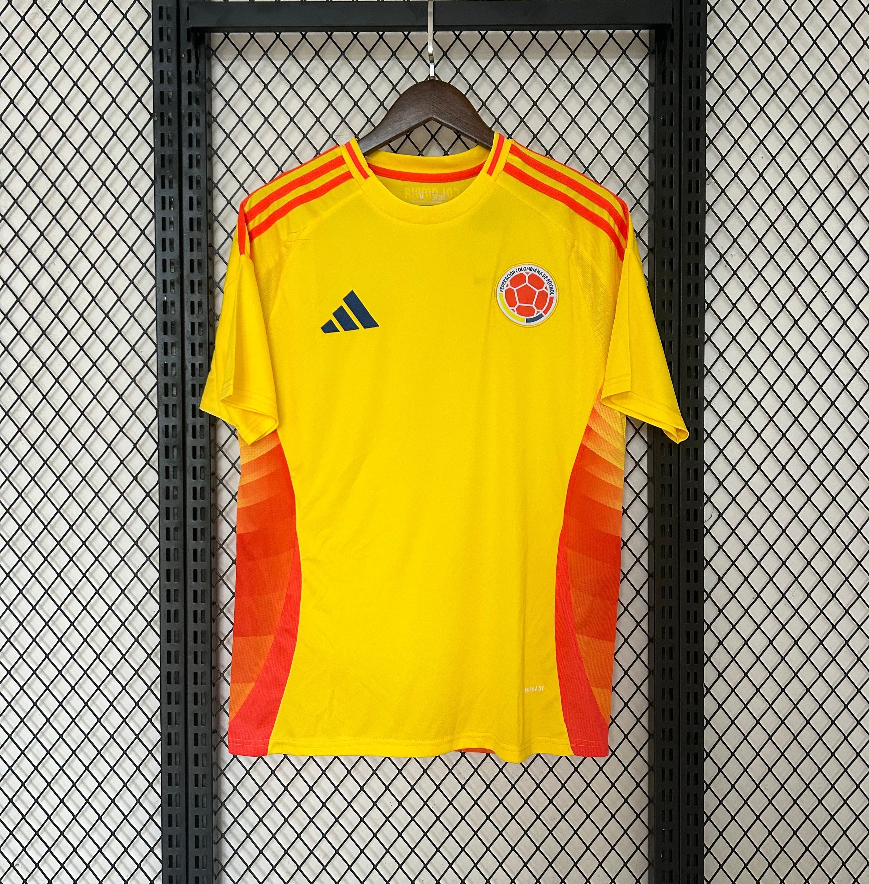maillot-colombie-domicile-2024-2025