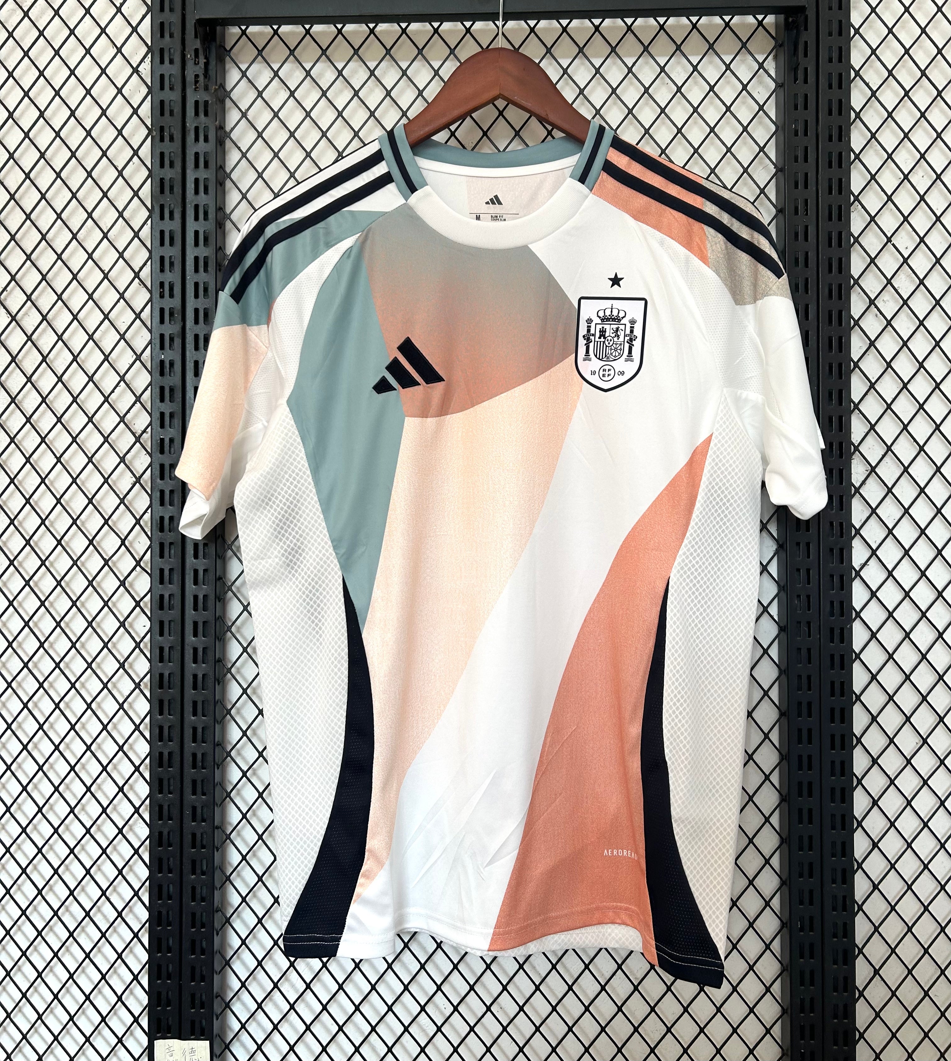 maillot-espagne-2025-2026
