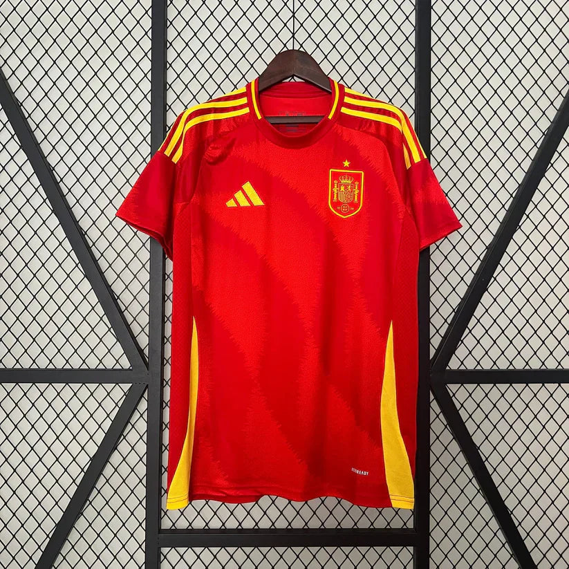 maillot-espagne-domicile-2024-2025